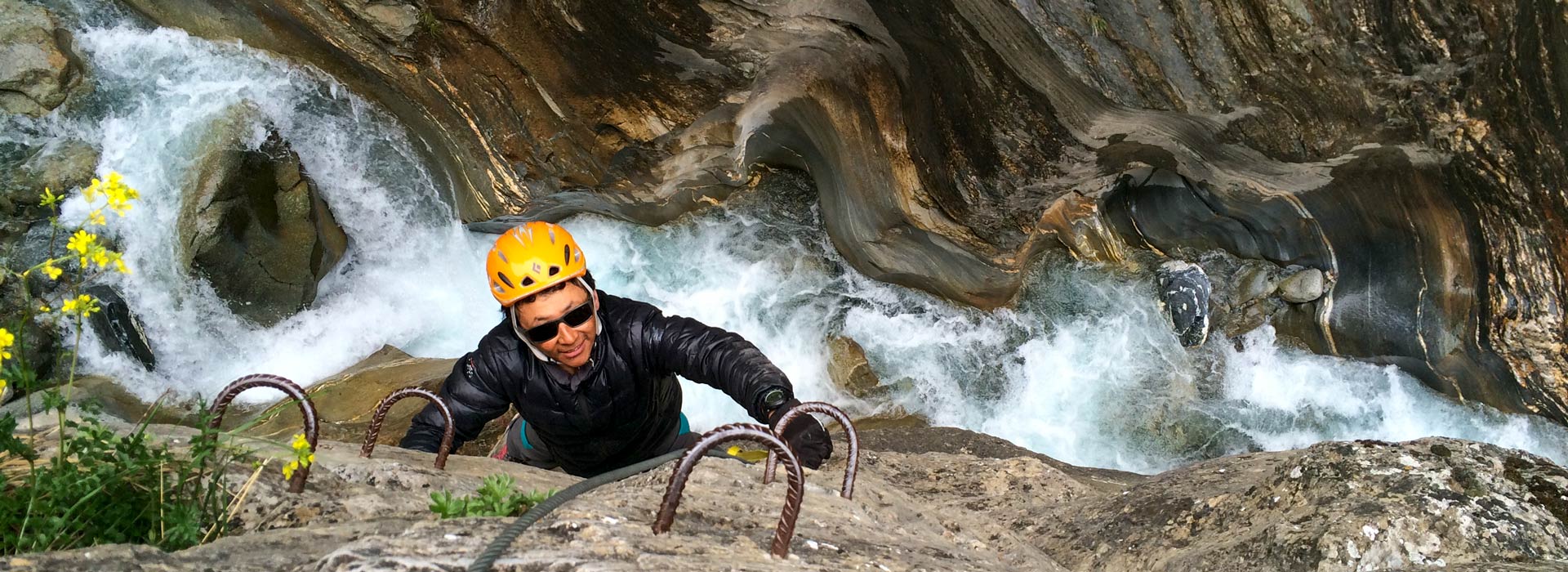 Gorge du Bietschtal