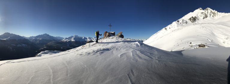 Il Wiwannihut è in pausa invernale