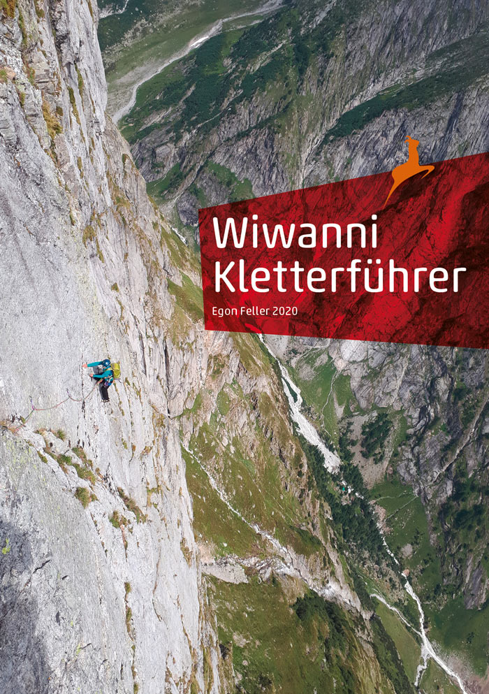 Guide d'escalade Wiwanni, 2020